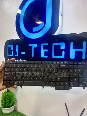Dell 6520 Keyboard