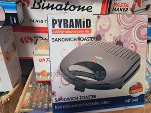 Pyramid Sandwich Maker