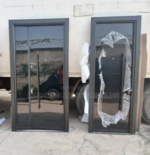 4ft By 8ft Exquisite Luxury Security Door