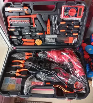 Electrical Installation Tools Box