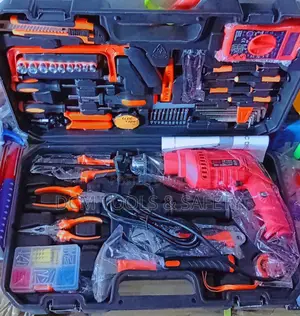 Electrical Installation Tools Box