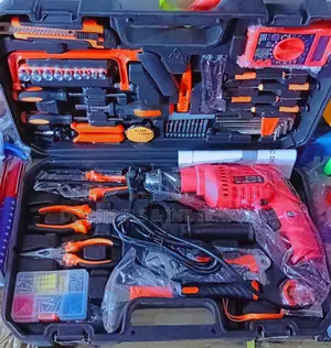 Electrical Installation Tools Box