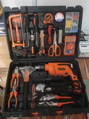 Electrical Installation Tools Box