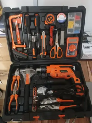 Electrical Installation Tools Box