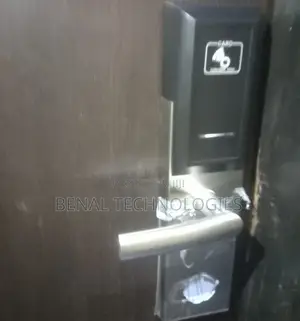 Reduce Complexity With Unified Hotel Card Locks