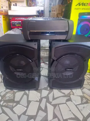 Mewe Home Theater Mwaud-mhf1202 Set