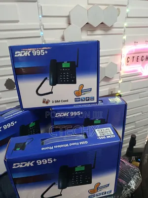 DDK 995+ GSM Fixed Wireless Table Phone