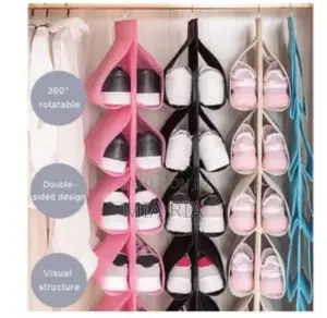 Fashionable Shoe Rack