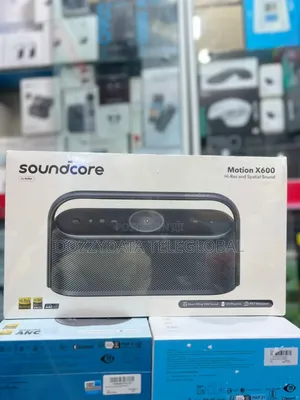 Soundcore by Anker Motion X600 Portable Bluetooth Speaker