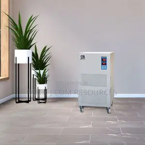 Mercury (Mer-Zty330) 30kva Avr 3 Phase, Servo Stabilizer