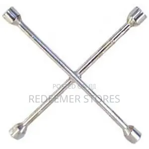 Stainless Wheel Spanner /Wrench