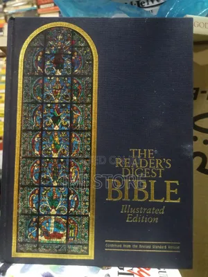 The Reader's Digest Bible Illustrated Edition