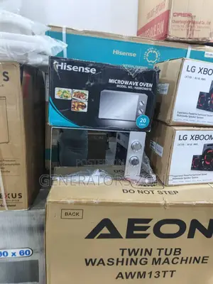 Durable Hisense Microwave 20l – Perfect for Every Home