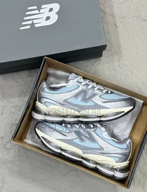 New Balance 2000 Abzorb