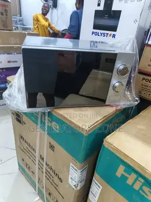 Best Microwave Deal – Hisense 20l, Premium Qualit
