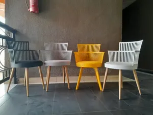 Modern Plastic Chair