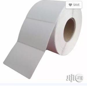 Barcode Printer Sticker Paper Roll - 30 X 25