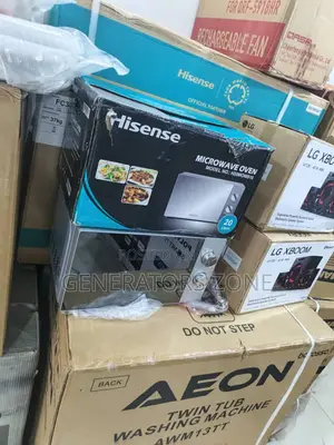 Isense 20l Microwave – Budget Friendly H20moms10
