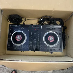 Numark Ns7 Dj Controller