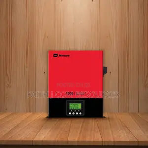 Mercury 1.5kva Off Grid Hybrid Solar Pure Sinewave Inverter