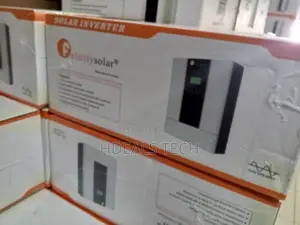 Solar Power Revolutionized With Felicity Ivem3024 Inverter