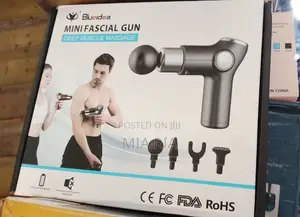 Blue Idea Fascal Gun