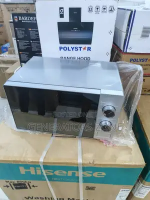 Kitchen Essential – Hisense Microwave 20l H20moms10