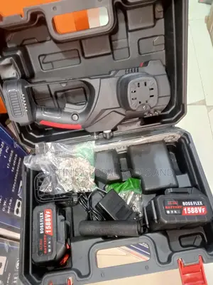 12inch Cordless Chainsaw