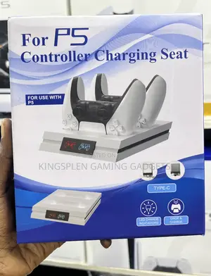 Ps5 Controller Charging Seat