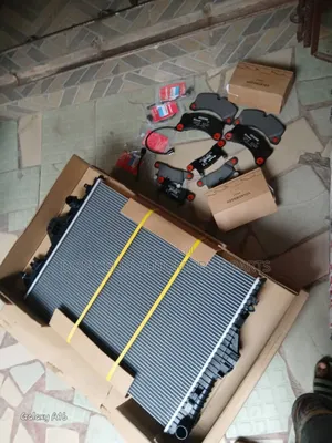 Porsche Cayenne Radiator 2011/2018 Original