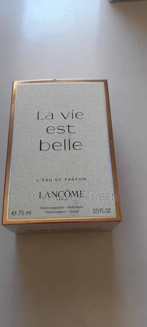La Vie Est Belle
