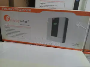 Boost Your Solar System With the Felicity Ivem3024 Inverter