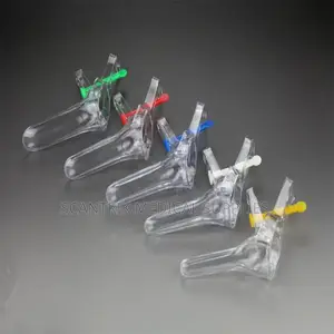 Adjustable Vaginal Speculum for One-Time Use