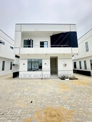 Furnished 4bdrm Duplex in Lekki for sale