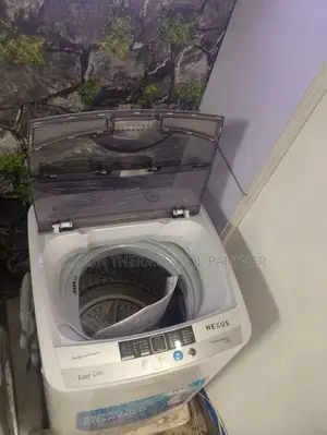 Nexus Automatic Top Loader 5.5kg
