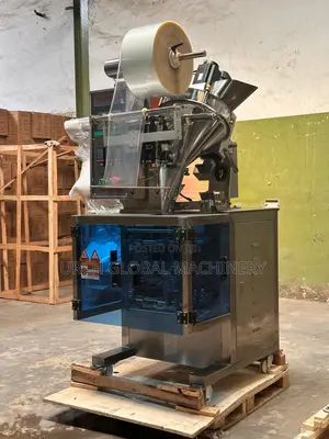 Custard Powder Packaging Machine