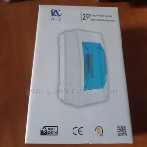 2p Fuse Box