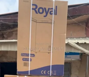 Best Quality 105 Litres Royal Chest Freezer