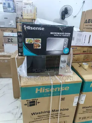 Reliable Microwave for Office – 20l Hisense H20moms10