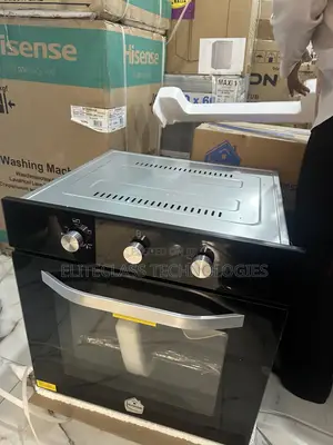 Homestar Bake Buddy 60×60 Built-in Oven(Hsqmb60-Bk)