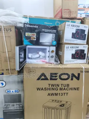Microwave for Daily Use – 20l Hisense Model H20moms10