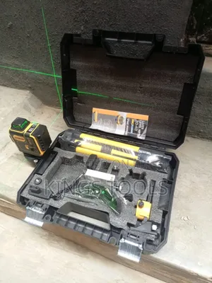 Laser Level Meter