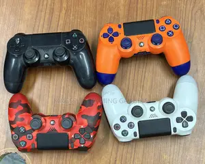 Follow Come Ps4 Pads