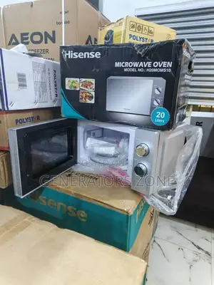 Reliable Long-Lasting – Hisense 20l Microwave H20moms10