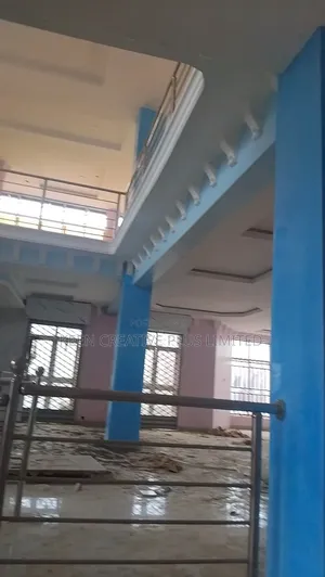 Brand New Shopping Mall for Lease in Kubwa.