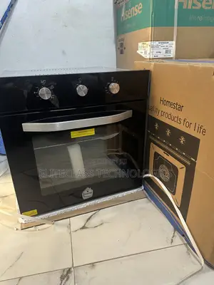 Homestar Cook Companion Built-in Oven (Hsqmb60-Bk)