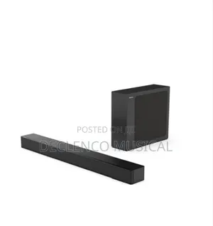 Hisense 240w Hs2100 2.1ch Sound Bar With Wireless Subwoofer