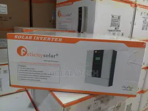 Felicity Solar Inverter Ivem3024: Your Green Energy Solution