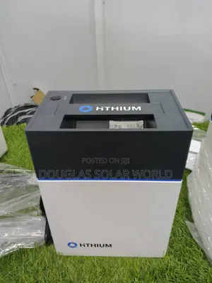 Hithium Solar Generator 1kwh 200w
