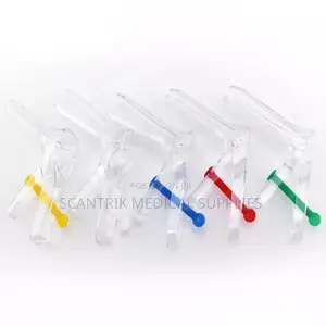 Transparent Pelvic Exam Speculum